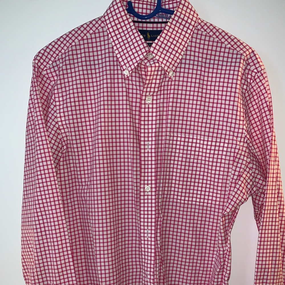 Ralph Lauren Button-up
